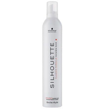 Schwarzkopf Silhouette Mousse Flexible Hold 500ml